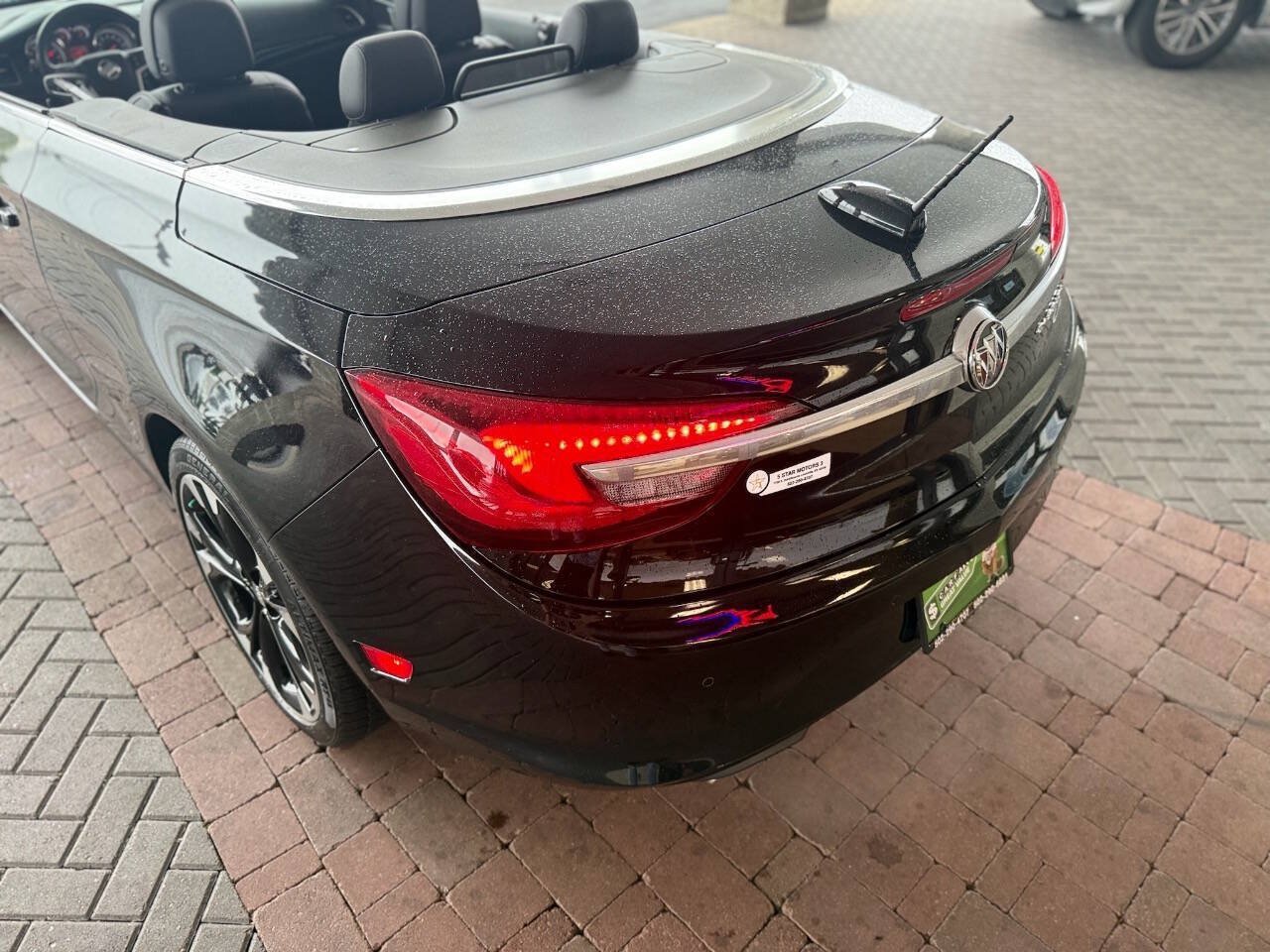 Used 2019 Buick Cascada Sport Touring FWD image 14