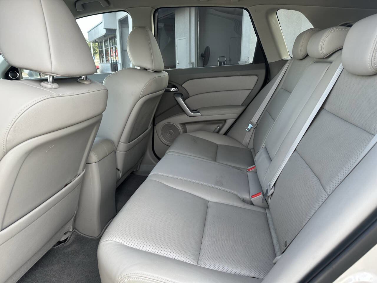 Used 2011 Acura RDX 2WD image 6