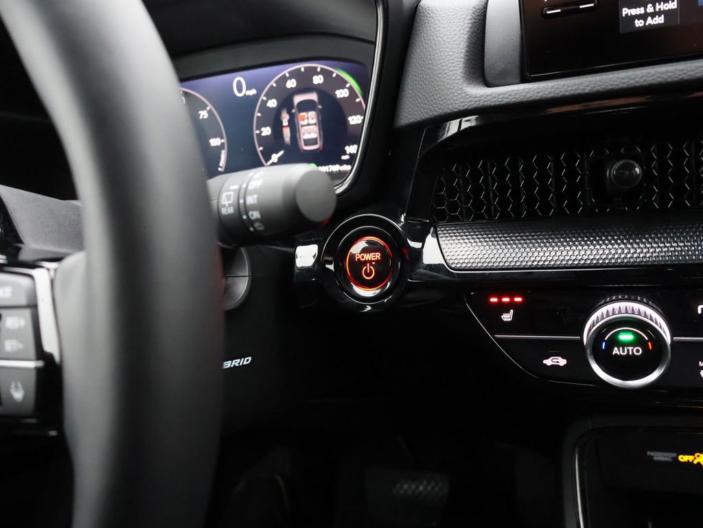 Certified 2026 Honda CR-V Sport Touring image 28