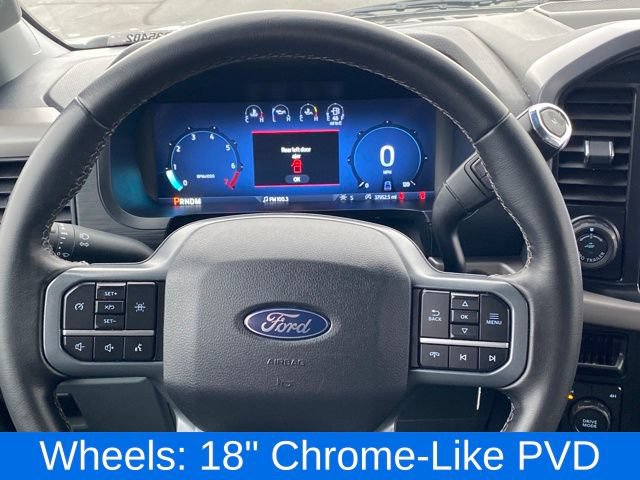 Used 2024 Ford F150 XLT AWD/4WD image 8