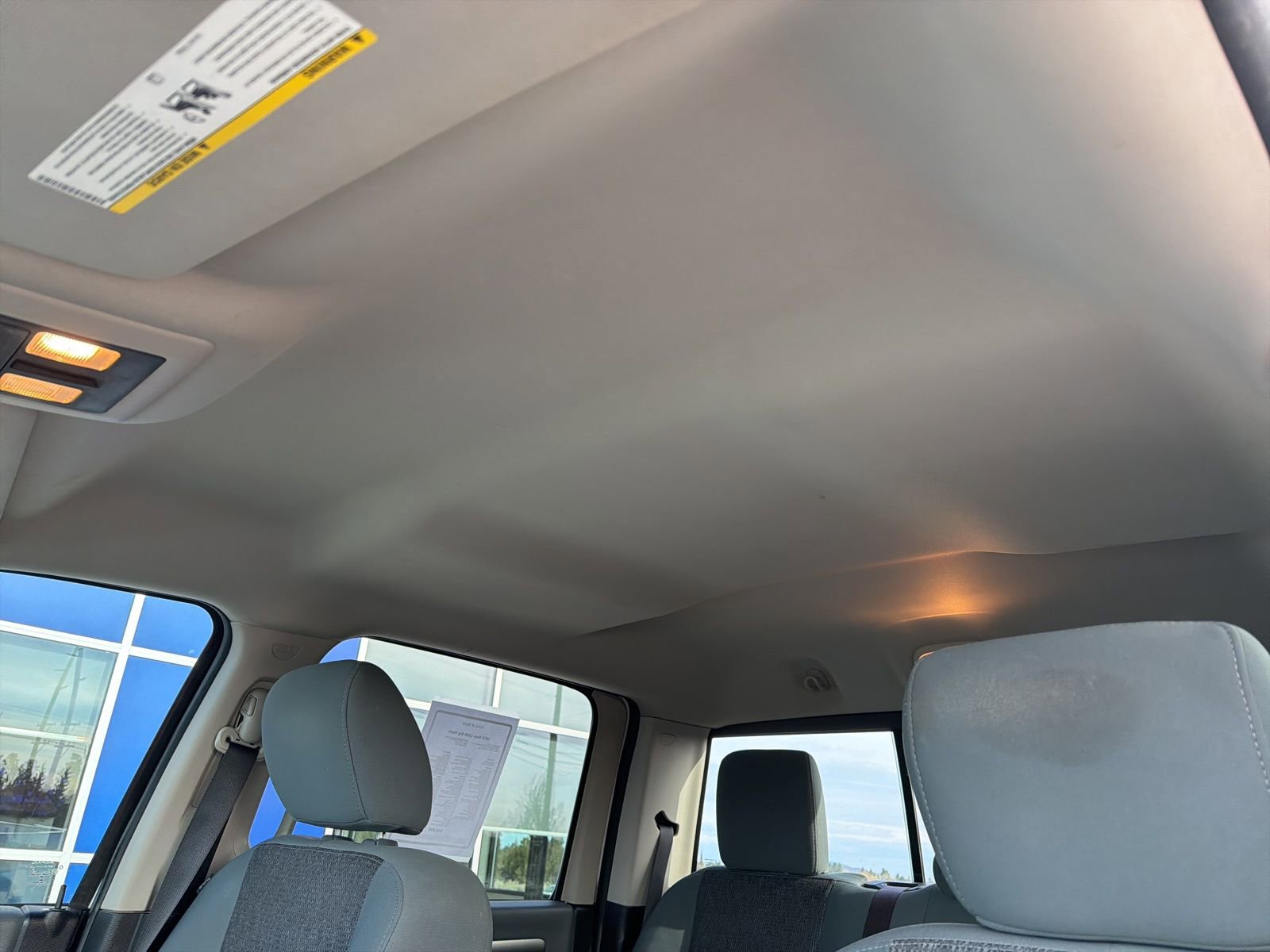 Used 2015 RAM 1500 Big Horn image 17
