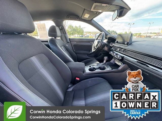 Used 2024 Honda Civic Sport image 32
