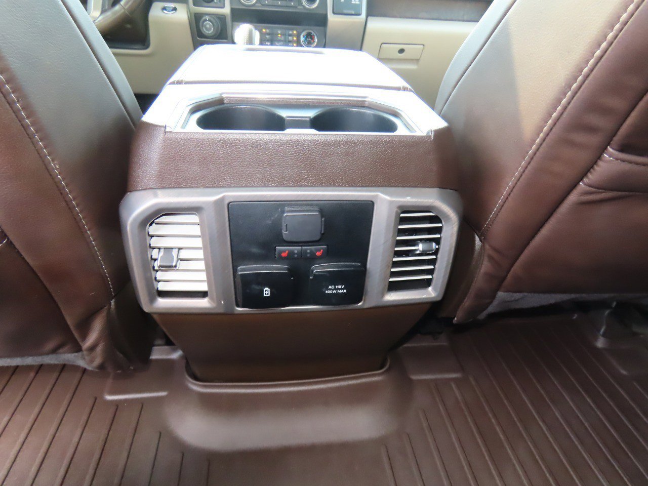 Used 2020 Ford F150 Limited w/ Trailer Tow Package image 22