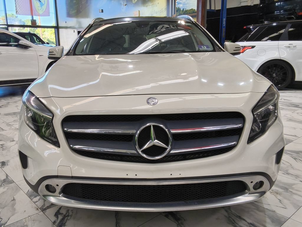 Used 2015 Mercedes-Benz GLA 250 4MATIC image 2