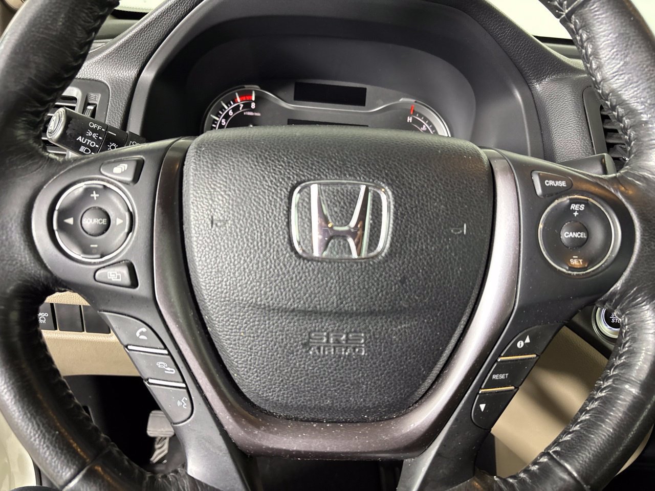 Used 2019 Honda Ridgeline RTL-T image 15