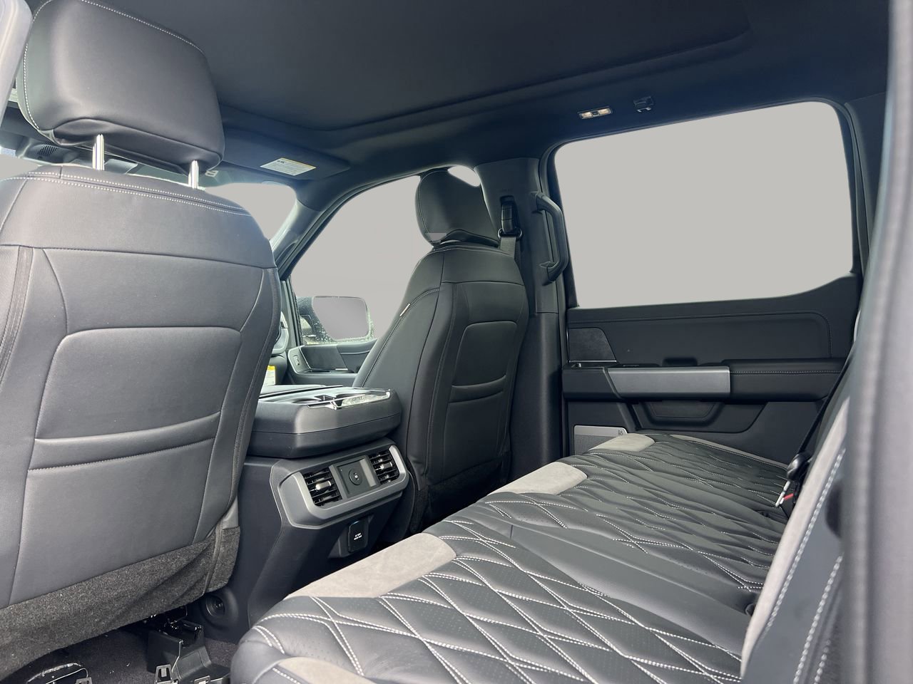 New 2025 Ford F150 XLT w/ Equipment Group 303A High image 16