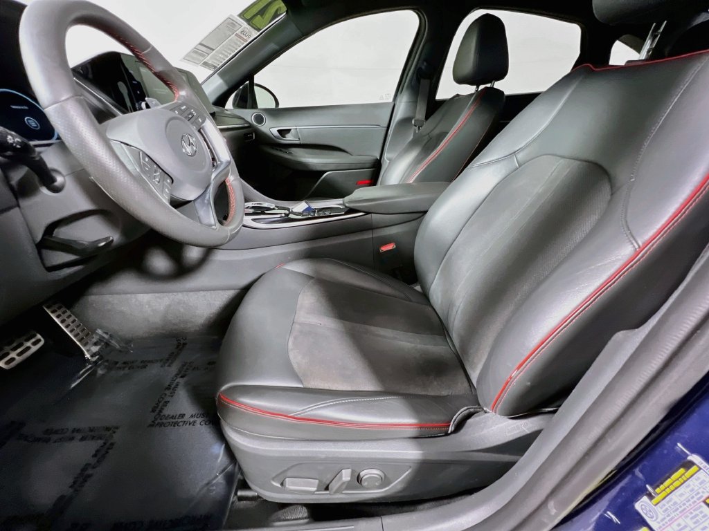 Used 2021 Hyundai Sonata SEL Plus FWD image 12