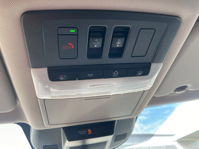 New 2026 Nissan Rogue SV image 25
