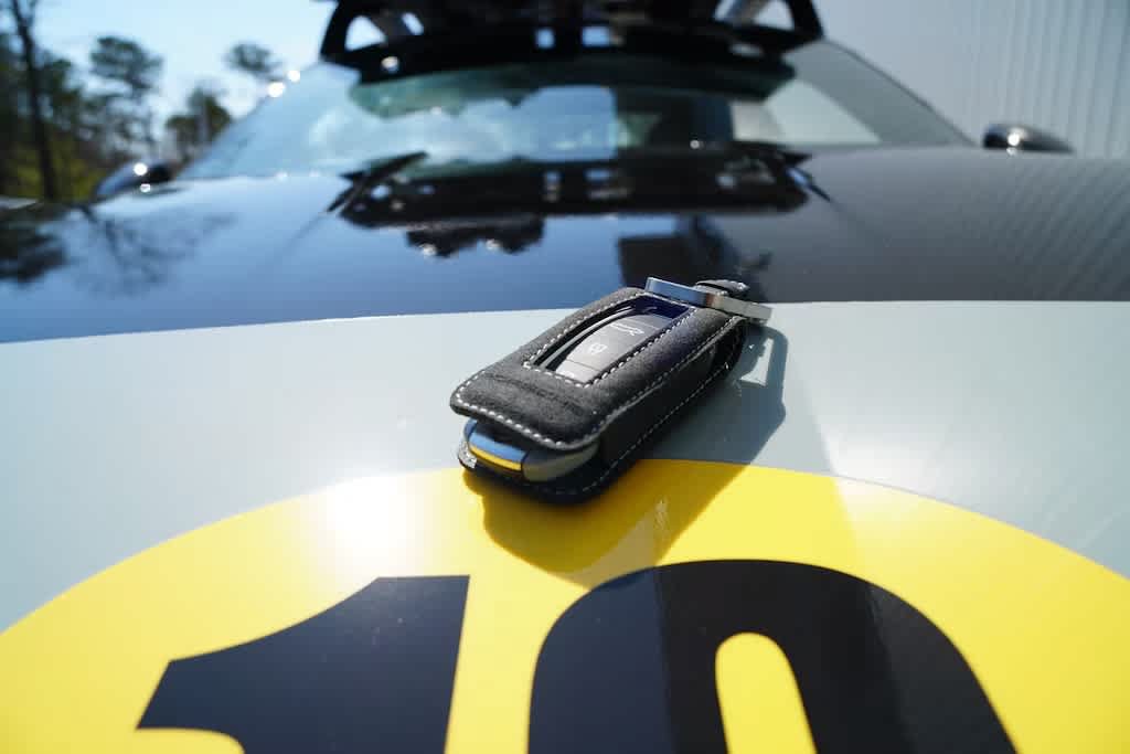 Used 2024 Porsche 911 Dakar AWD/4WD image 18