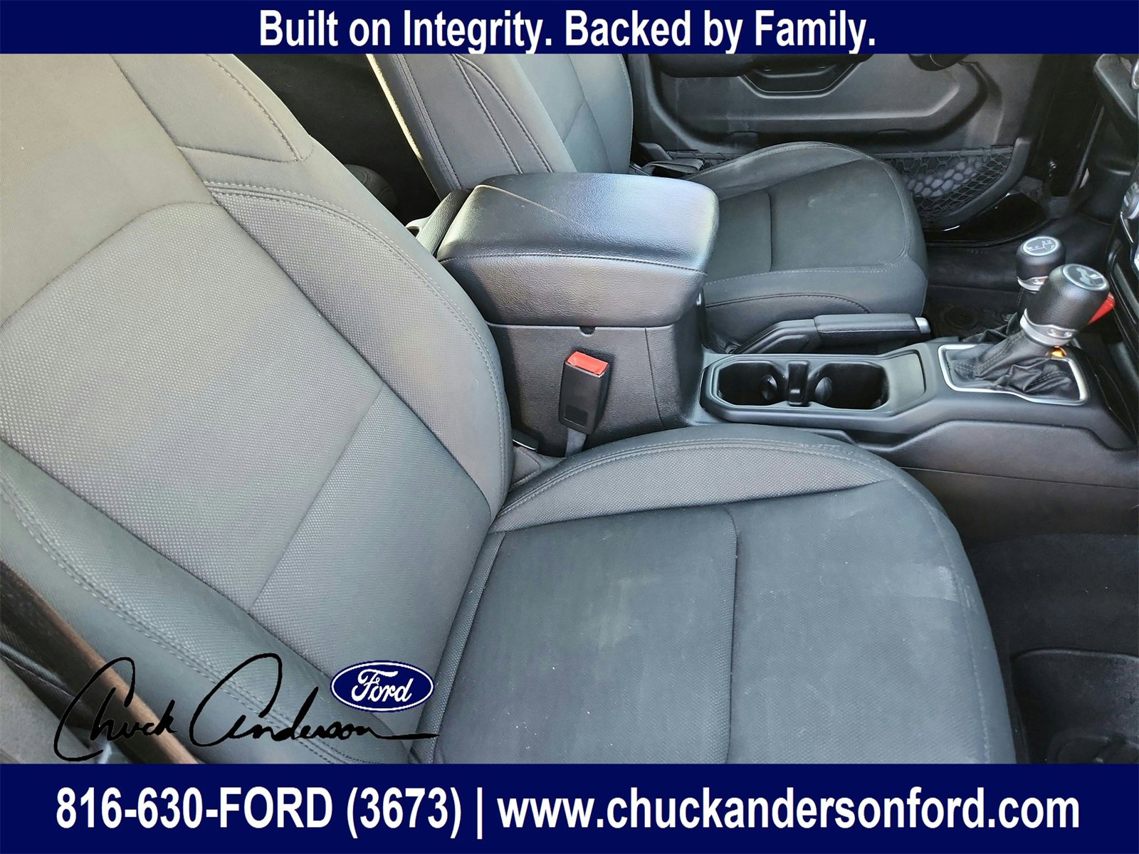 Used 2020 Jeep Wrangler Sport image 20