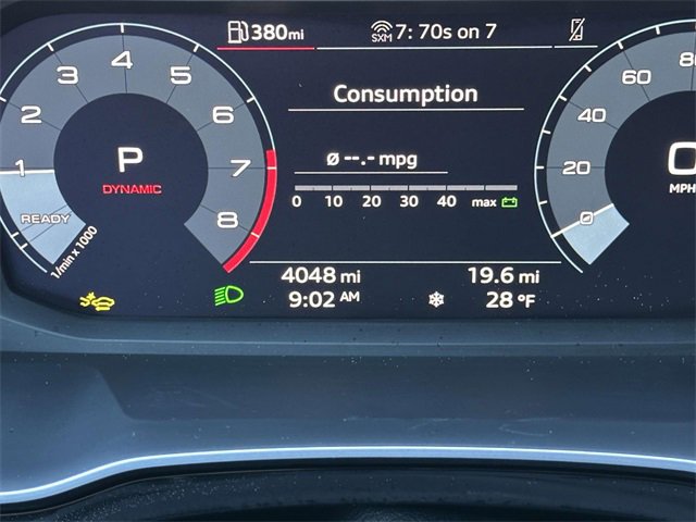 Certified 2025 Audi Q3 2.0T Premium w/ Convenience Package image 26