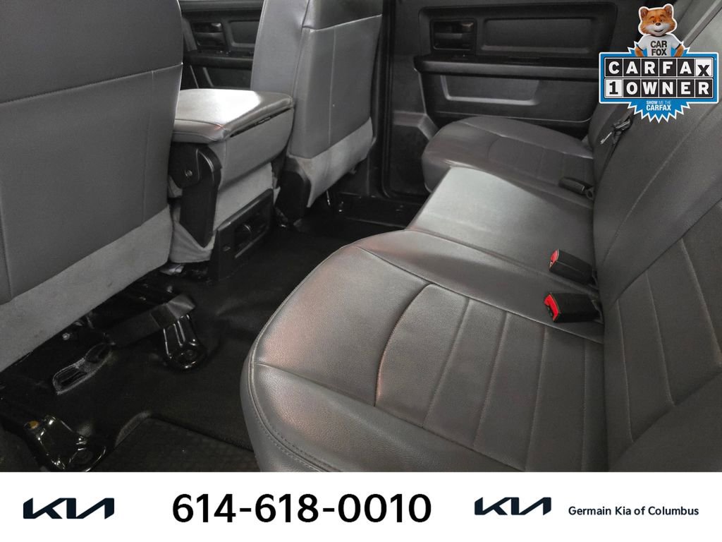 Used 2019 RAM 1500 Tradesman image 20