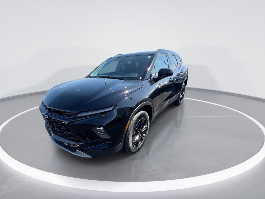 New 2026 Chevrolet Blazer LT AWD/4WD image 4