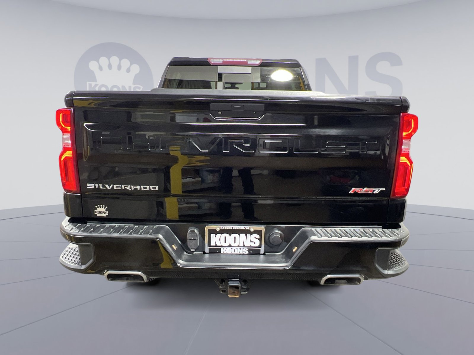 Used 2020 Chevrolet Silverado 1500 RST w/ All-Star Edition image 5