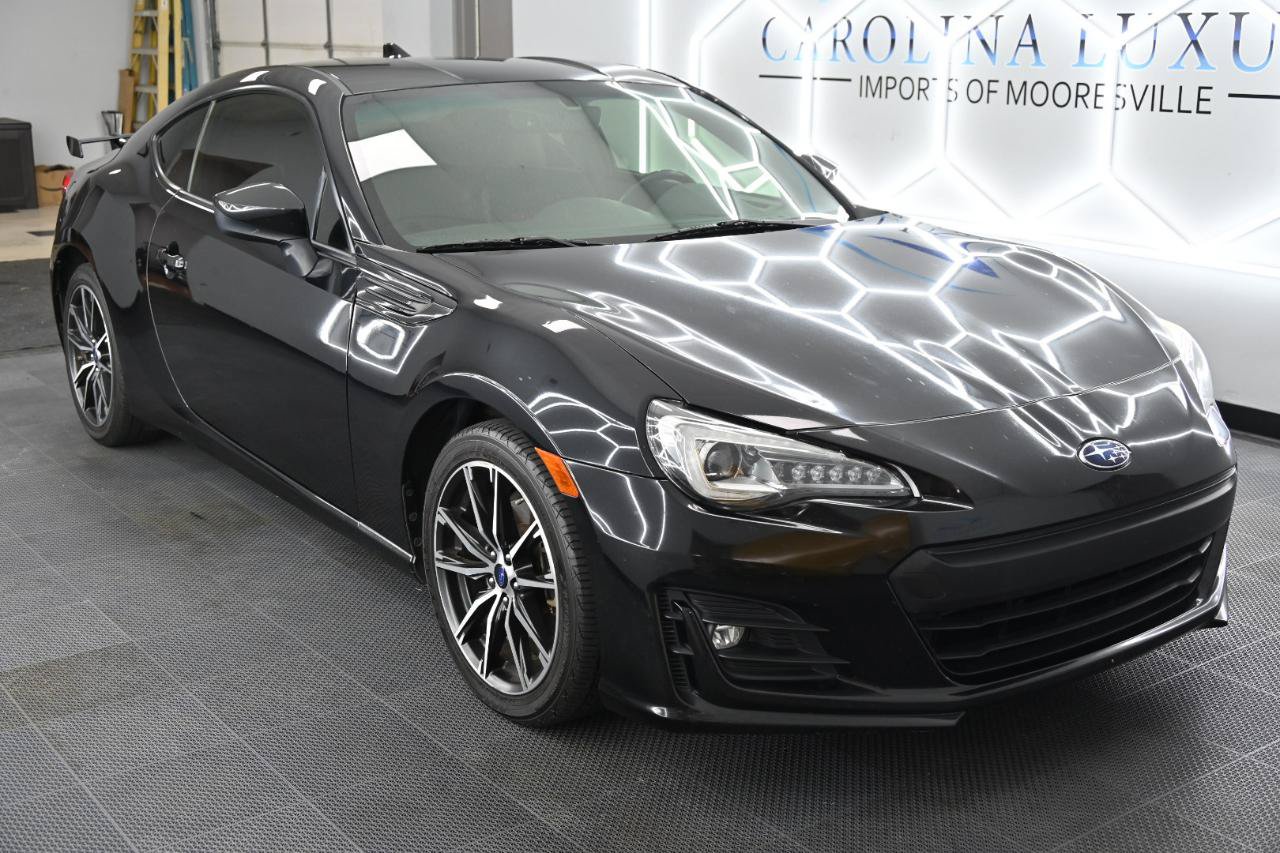 Used 2018 Subaru BRZ Limited w/ Popular Package #2 RWD image 5