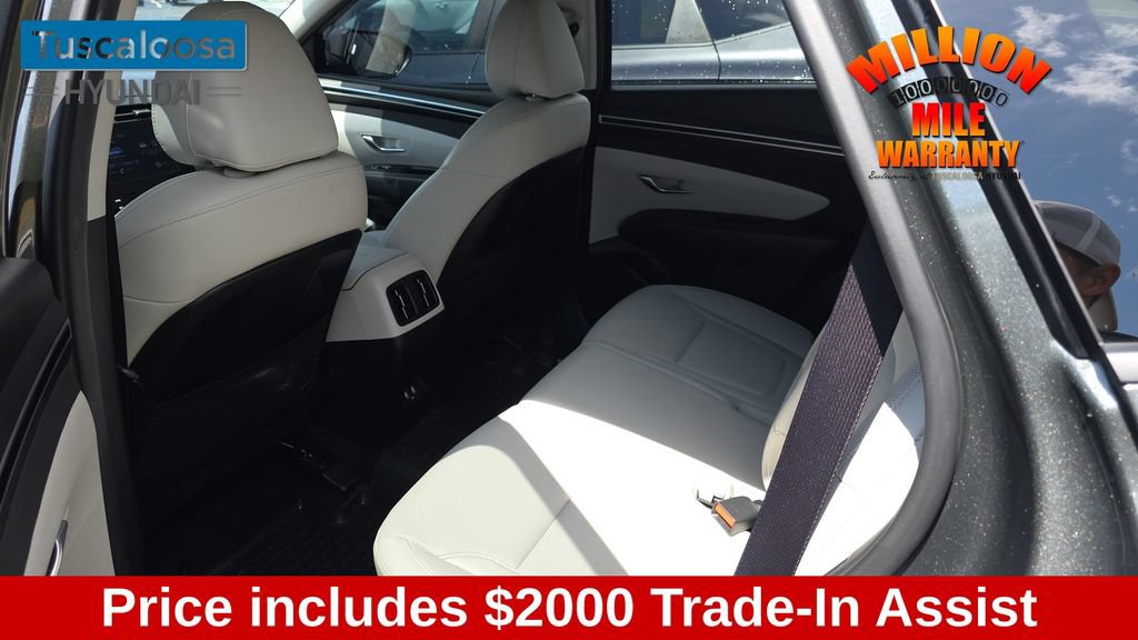 Used 2023 Hyundai Tucson SEL w/ Convenience Package AWD/4WD image 25