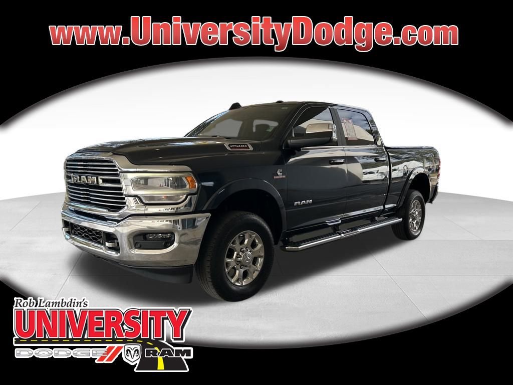 Used 2020 RAM 2500 Laramie image 1