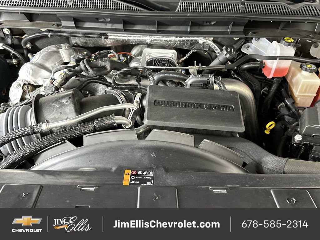 Used 2024 GMC Sierra 2500 AT4 w/ AT4 Premium Plus Package image 32