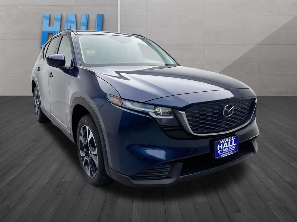 New 2026 MAZDA CX-5 Preferred AWD/4WD image 7
