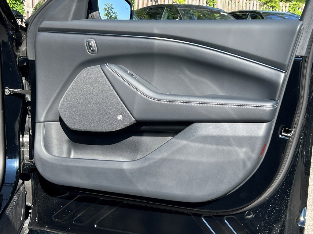 New 2025 Ford Mustang Mach-E Premium image 7