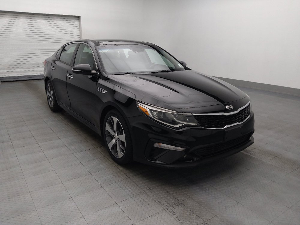 Used 2019 Kia Optima S w/ S Panoramic Sunroof Package FWD image 13