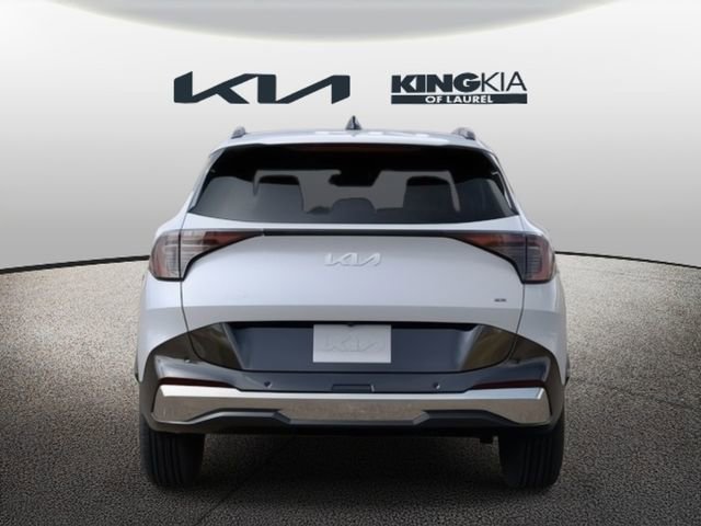 New 2026 Kia Sportage SX image 5