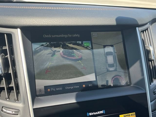 Certified 2024 INFINITI Q50 Sensory RWD image 17