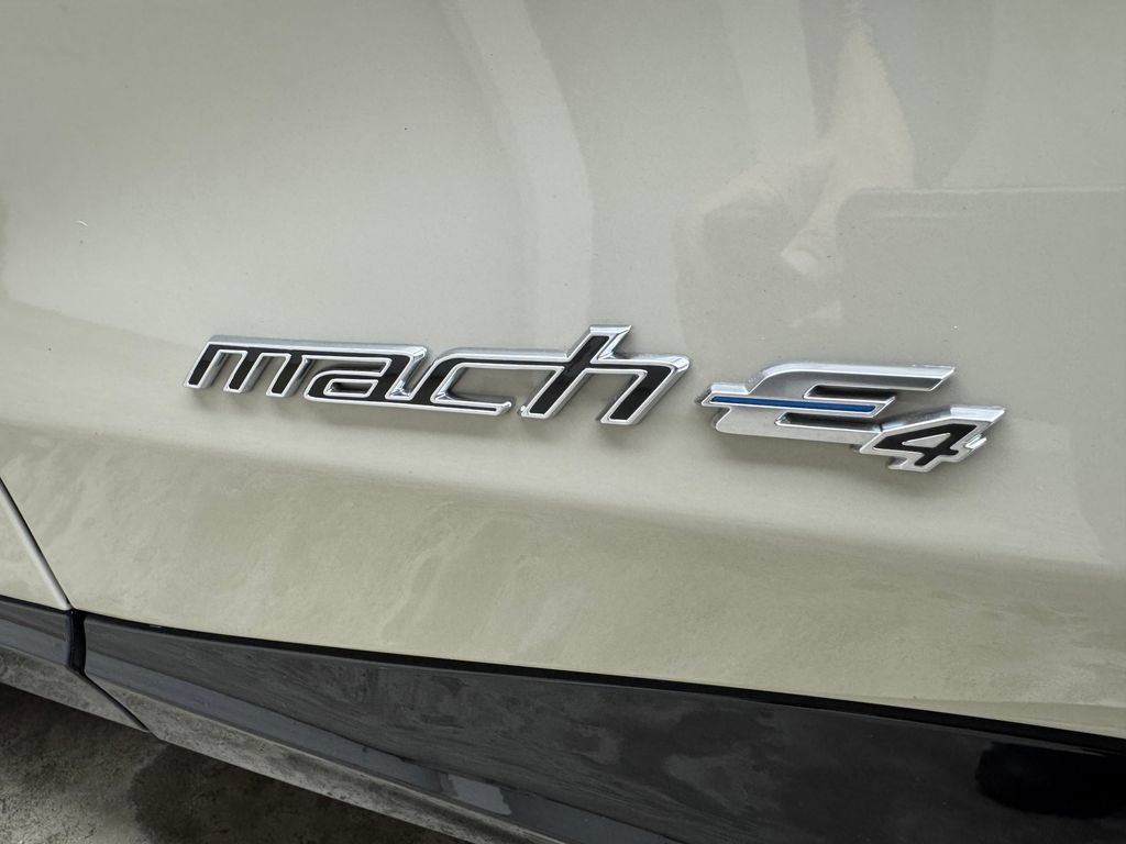 New 2026 Ford Mustang Mach-E Premium AWD/4WD image 3