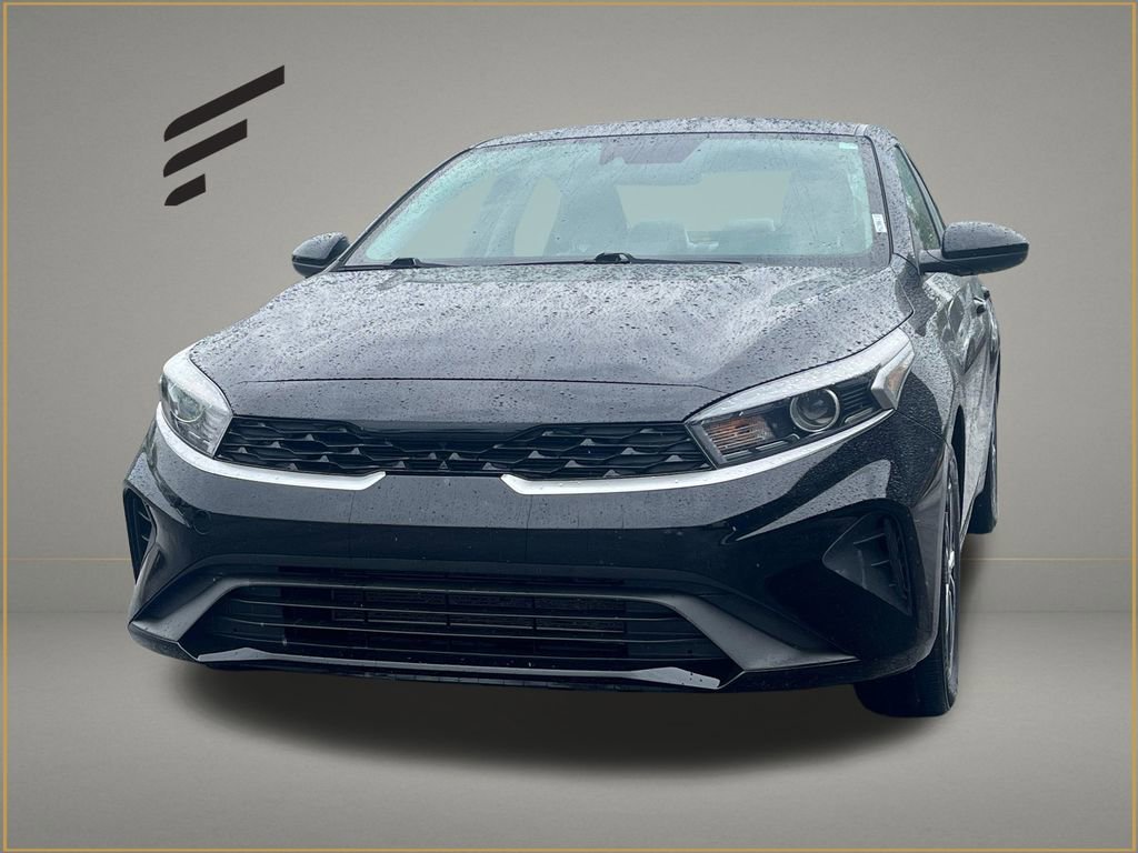Used 2022 Kia Forte LXS