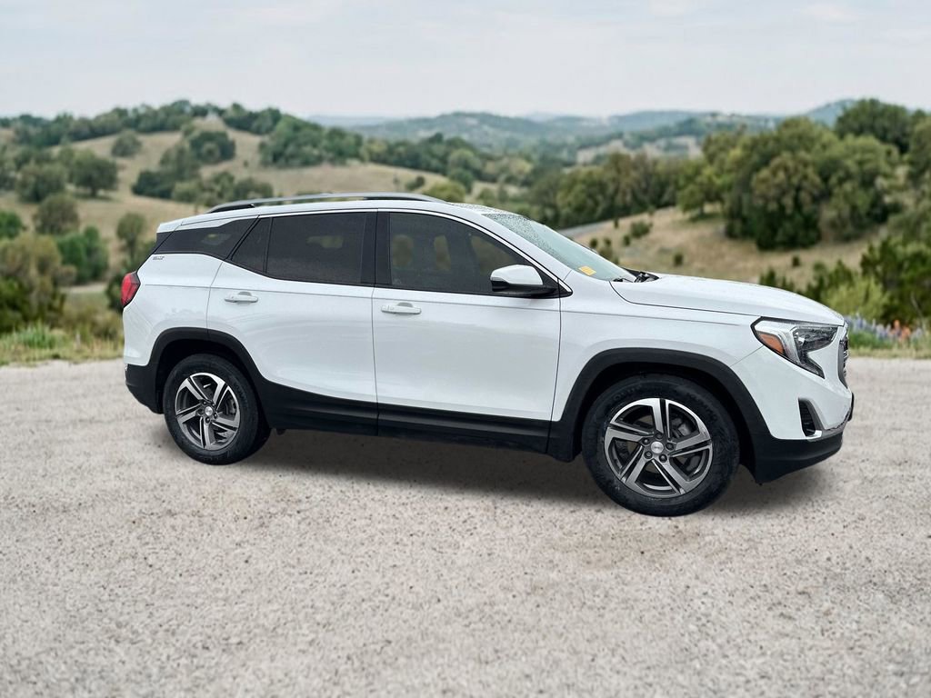 Used 2020 GMC Terrain SLT w/ Preferred Package FWD image 12