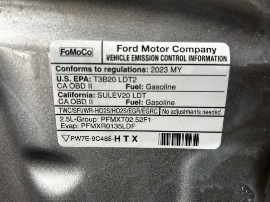Used 2023 Ford Escape Platinum FWD image 35