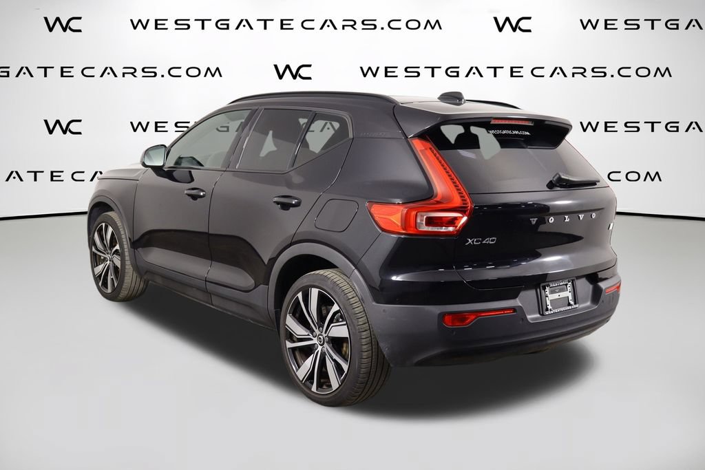 Used 2022 Volvo XC40 P8 Recharge Ultimate AWD/4WD image 42