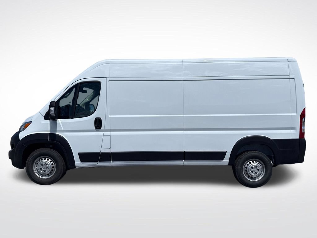 New 2026 RAM ProMaster 2500 w/ Safety Group FWD image 2