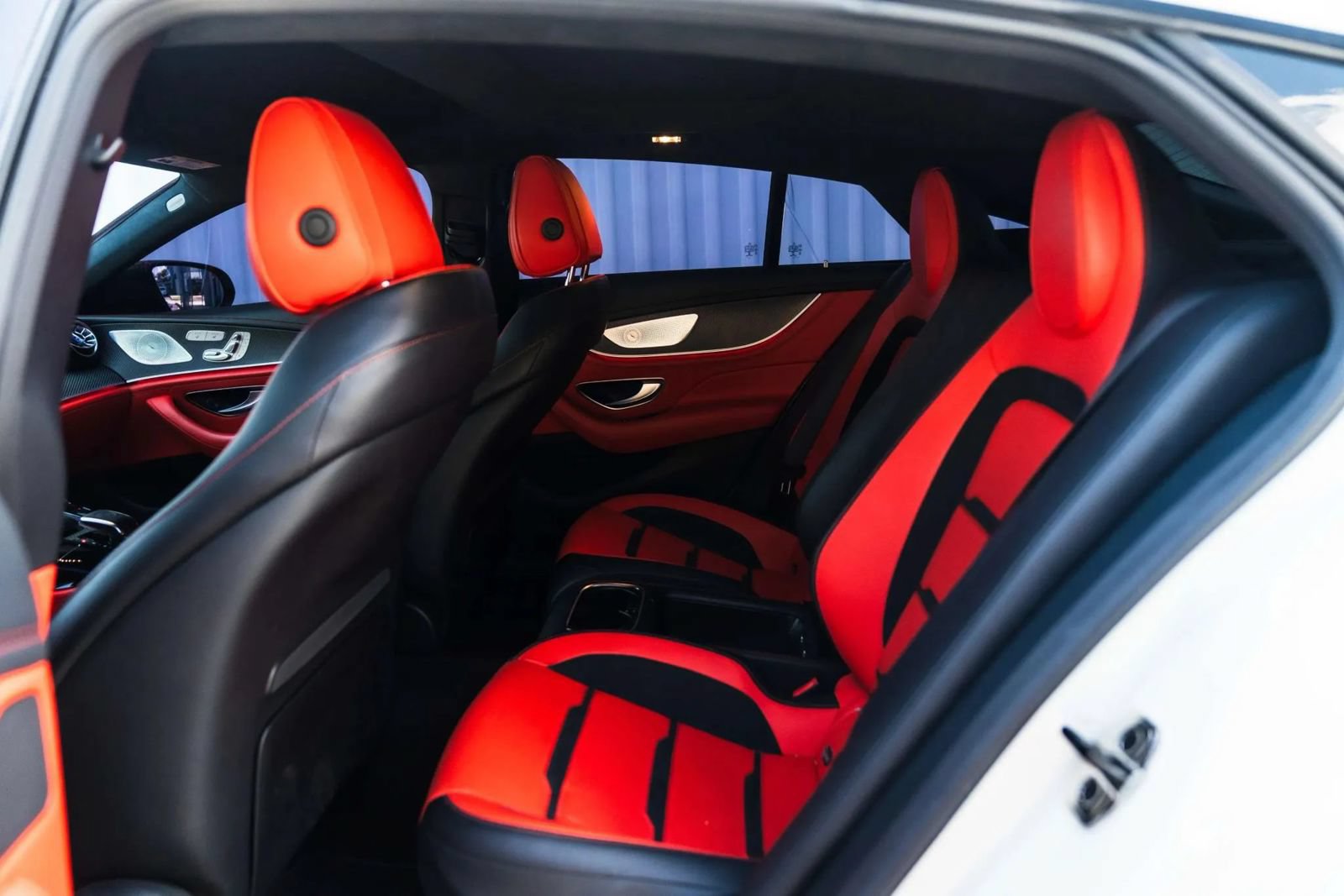 Used 2022 Mercedes-Benz AMG GT 43 image 24