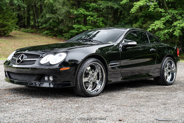 Used 2004 Mercedes-Benz SL 500 image 16