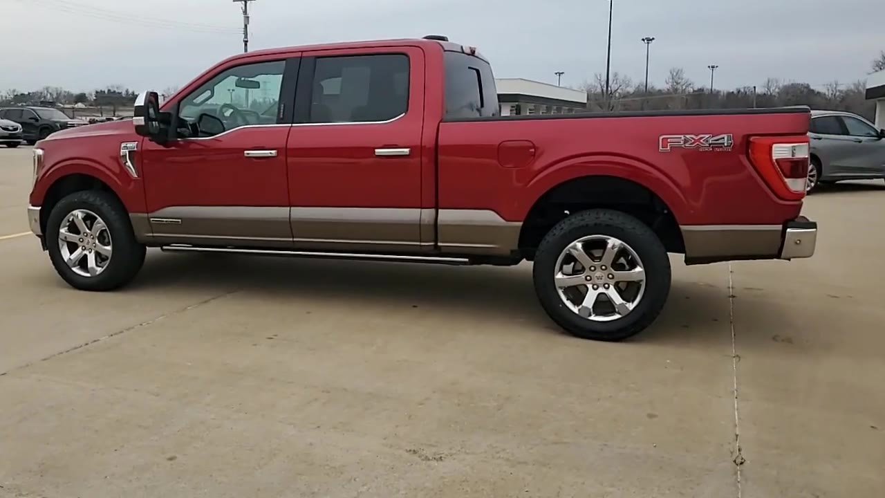 Used 2021 Ford F150 King Ranch w/ Equipment Group 601A High image 6