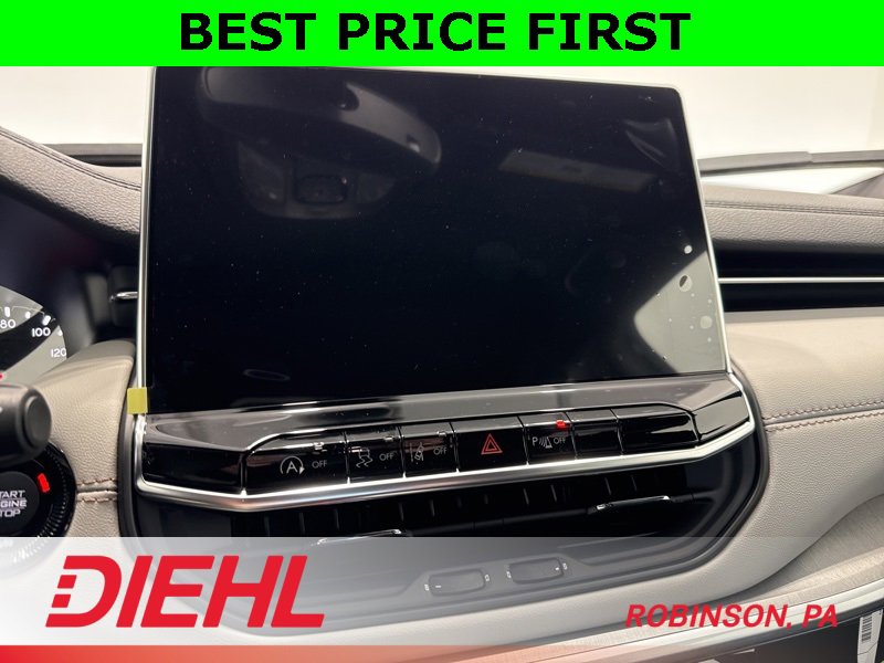 New 2026 Jeep Compass Limited image 29