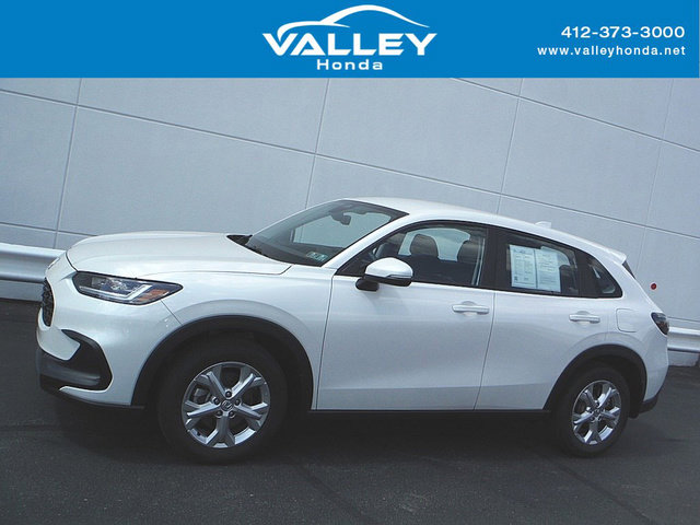 Used 2024 Honda HR-V LX image 2
