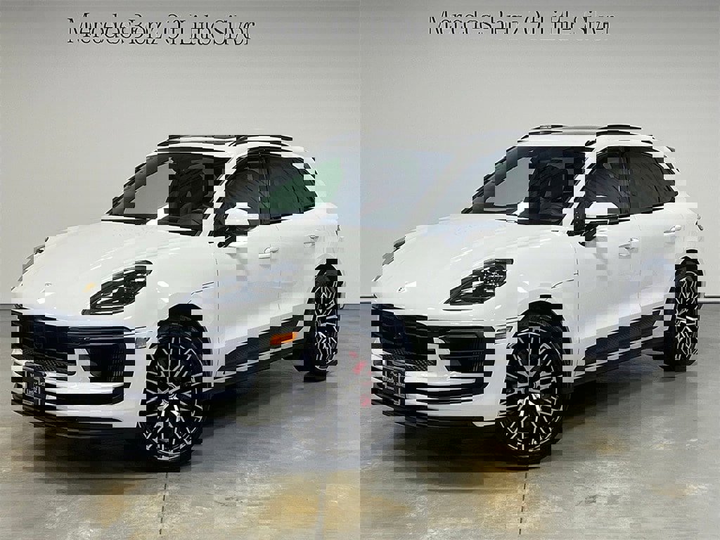 Used 2024 Porsche Macan S w/ Premium Plus Package