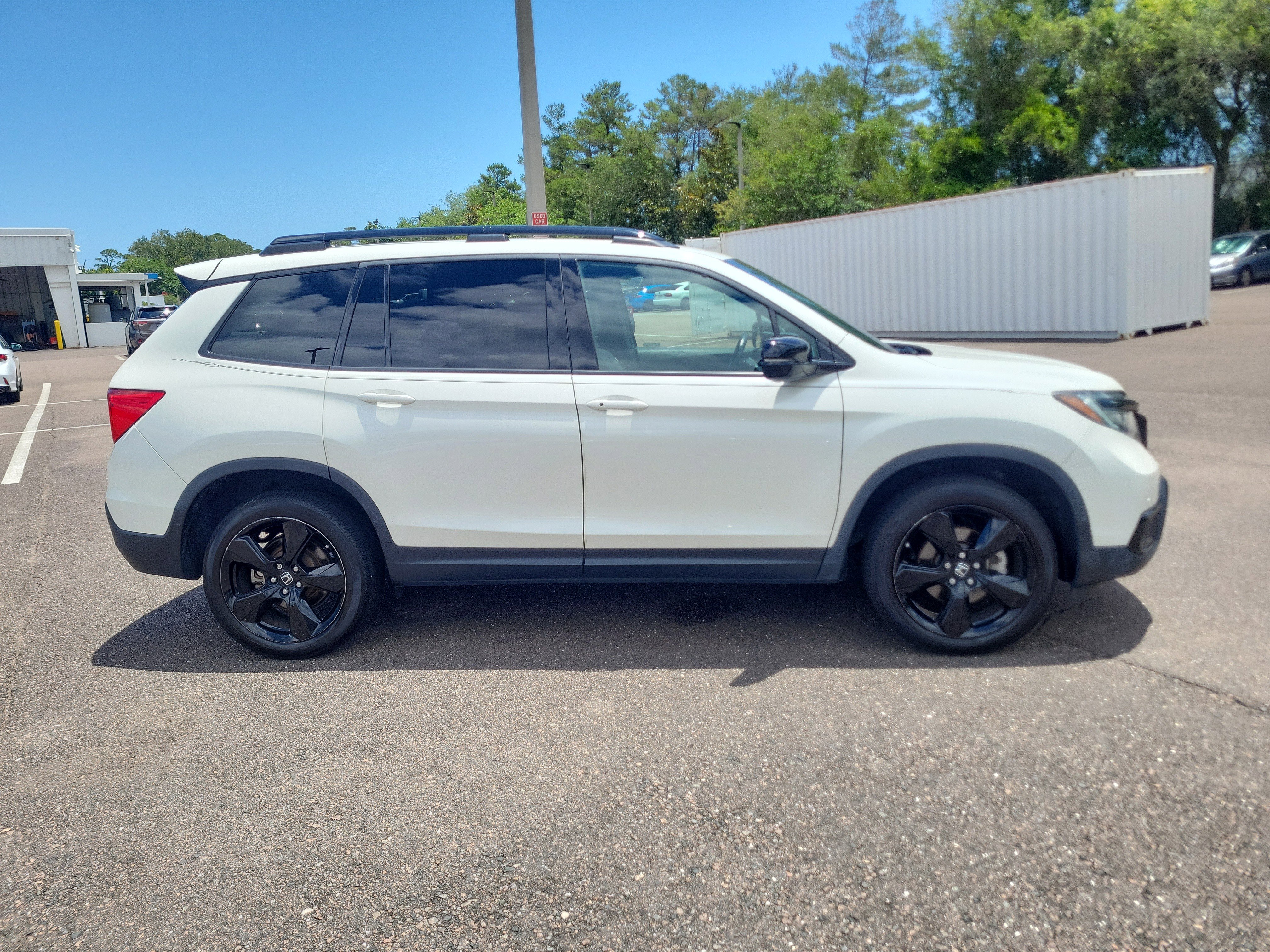 Used 2019 Honda Passport Elite image 6