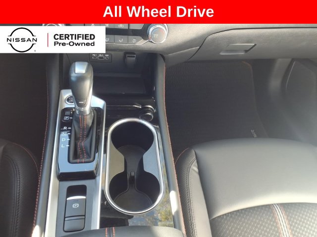 Certified 2025 Nissan Altima 2.5 SR AWD/4WD image 22