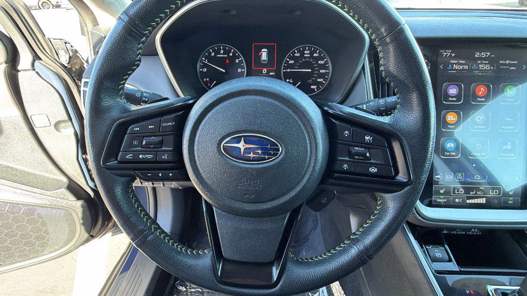 Used 2024 Subaru Outback Onyx Edition XT AWD/4WD image 18