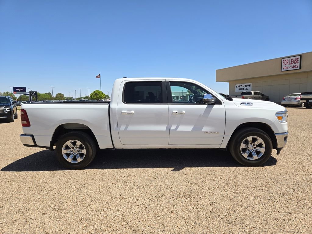 Used 2024 RAM 1500 Laramie RWD image 6