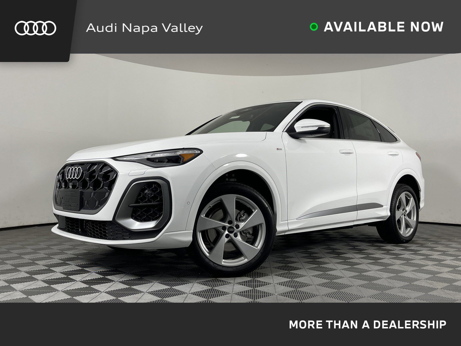 New 2025 Audi Q5 Premium Plus image 1