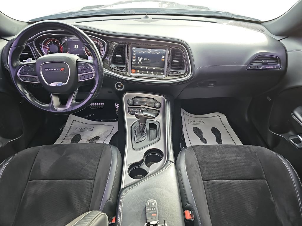 Used 2022 Dodge Challenger R/T Scat Pack w/ Plus Package image 12