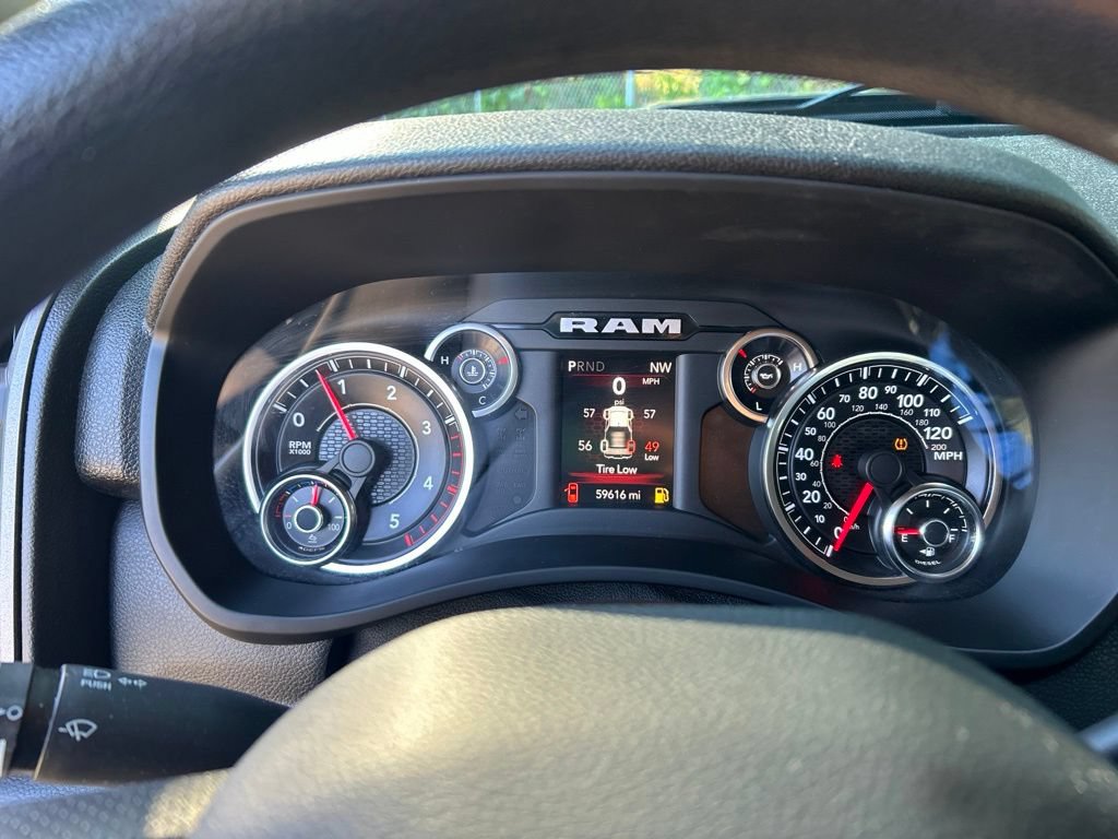Used 2019 RAM 2500 Tradesman AWD/4WD image 20