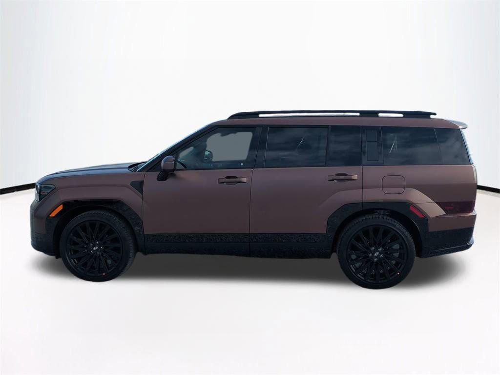 New 2026 Hyundai Santa Fe Calligraphy image 8