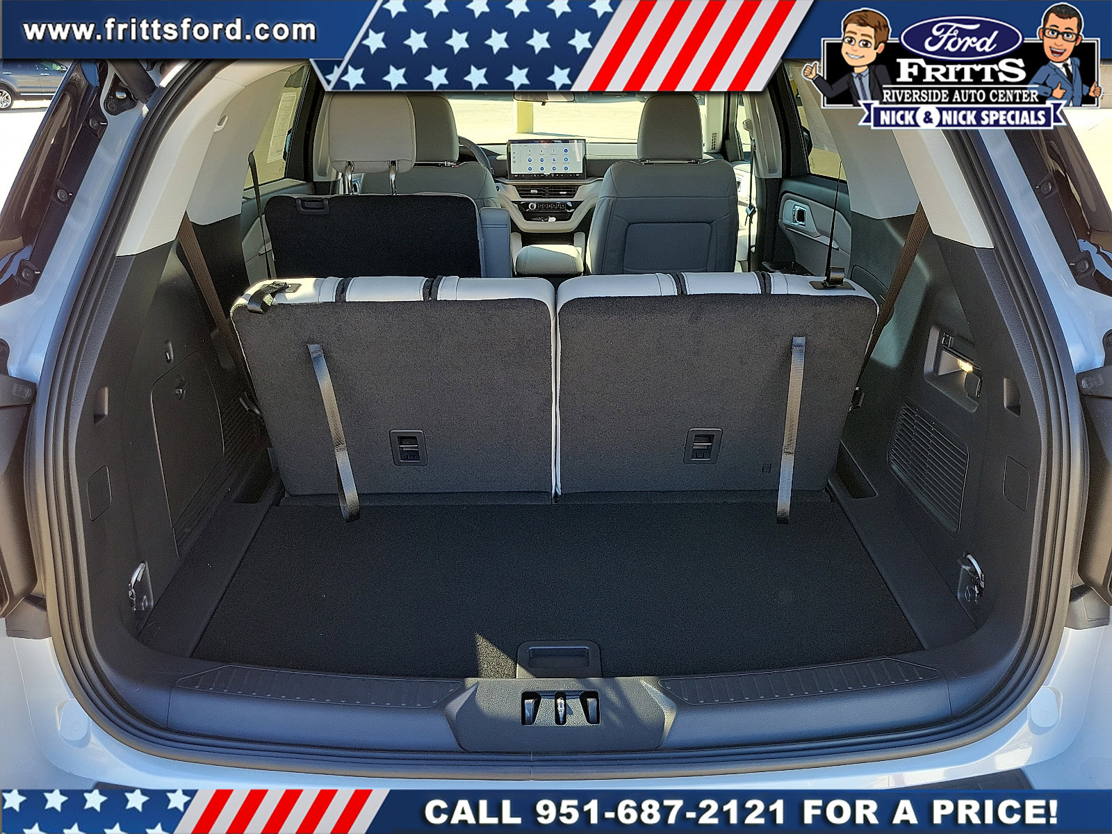 New 2026 Ford Explorer Active w/ Active Comfort Package image 23