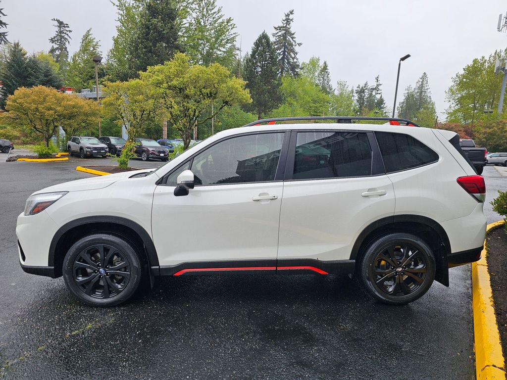 Used 2020 Subaru Forester Sport AWD/4WD image 4