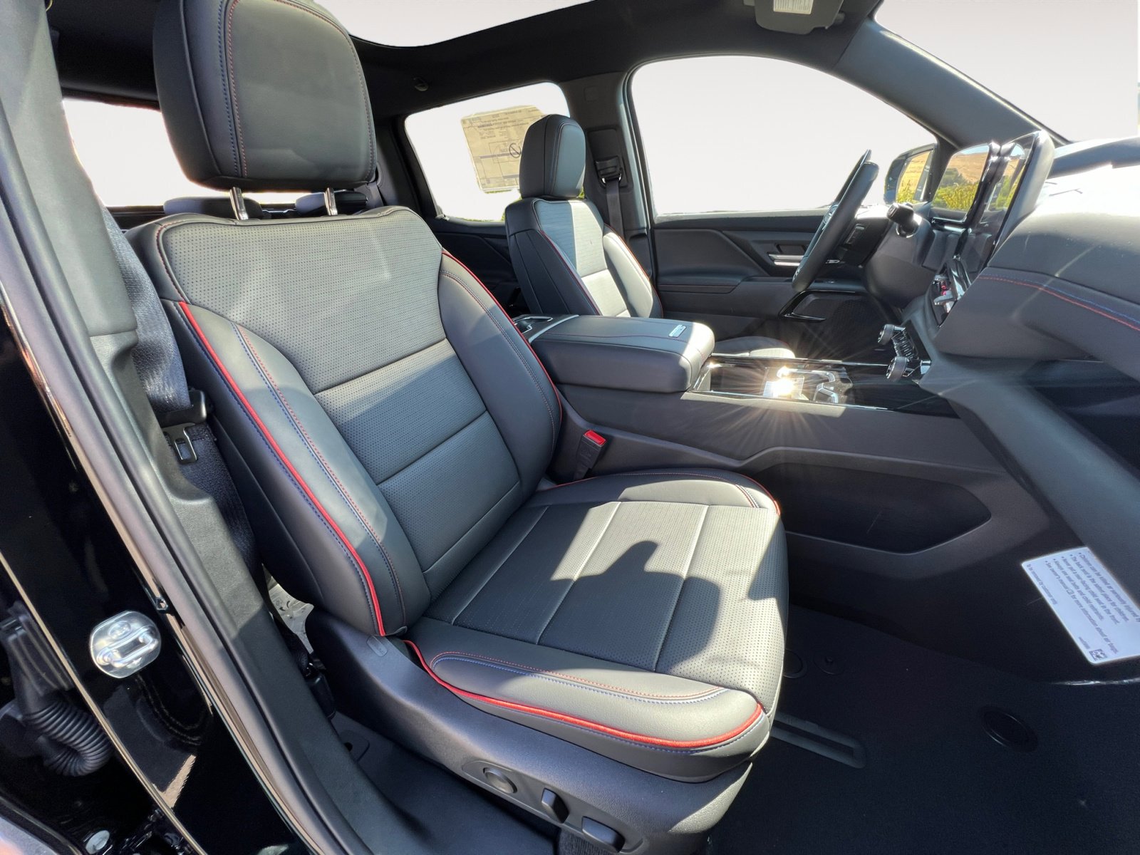 New 2024 Chevrolet Silverado EV RST image 19